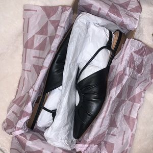 maeve strappy flats